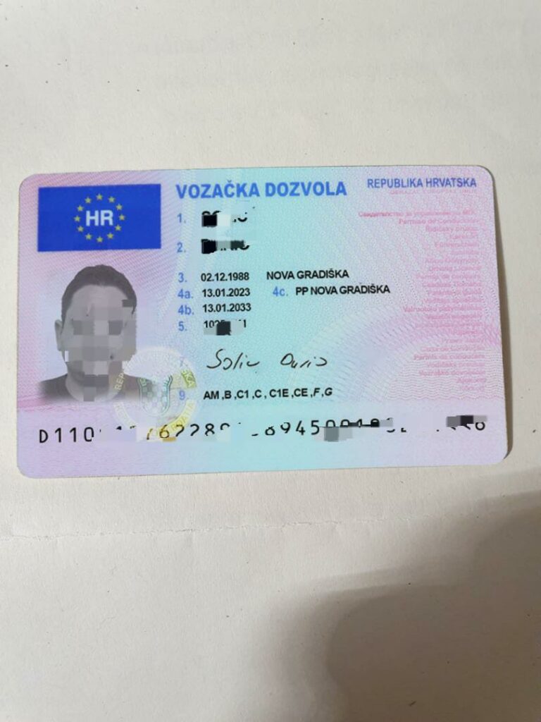 Kupiti vozačku dozvolu